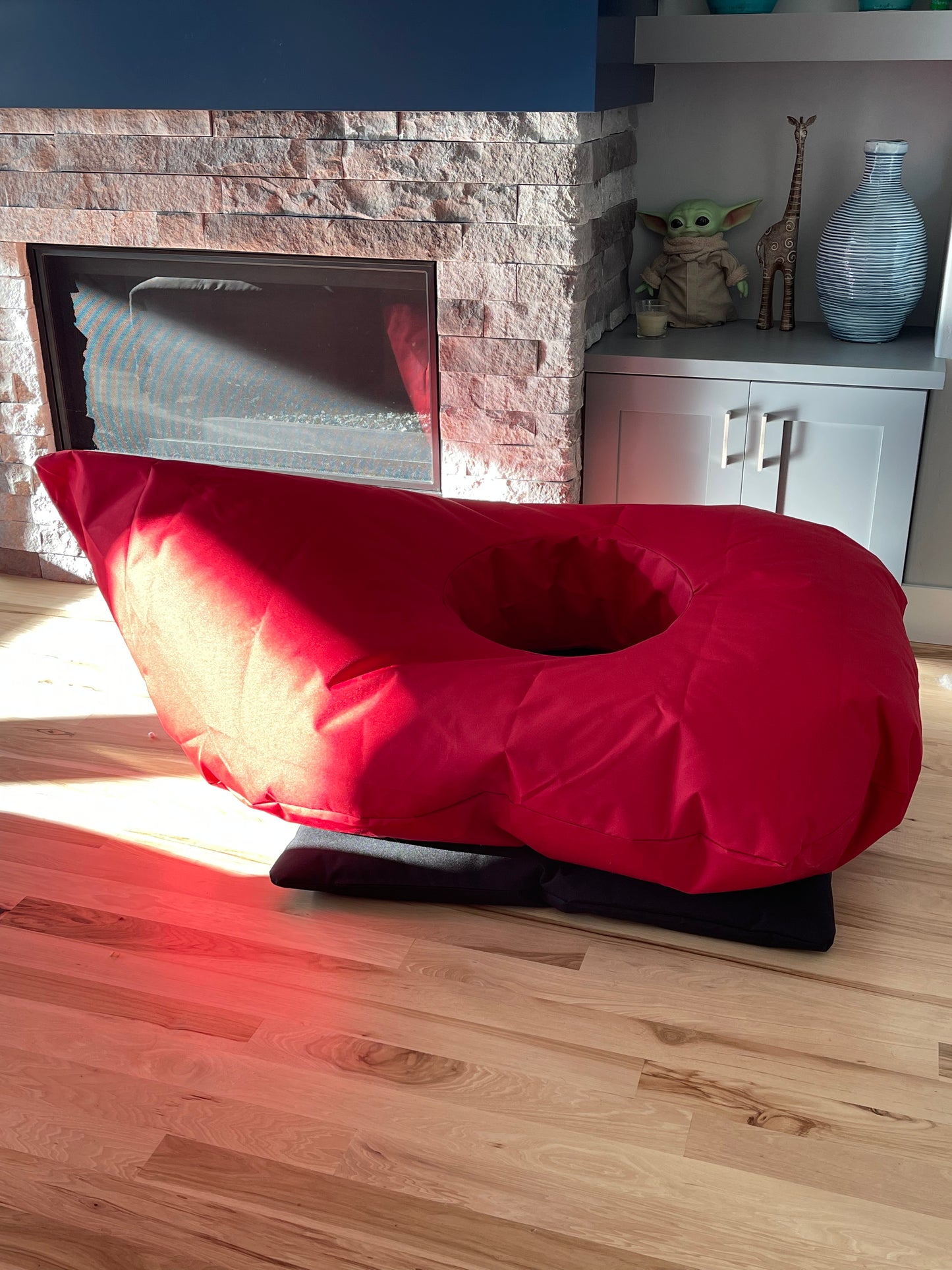 XL Lounger & Booster FILLING NOT INCLUDED