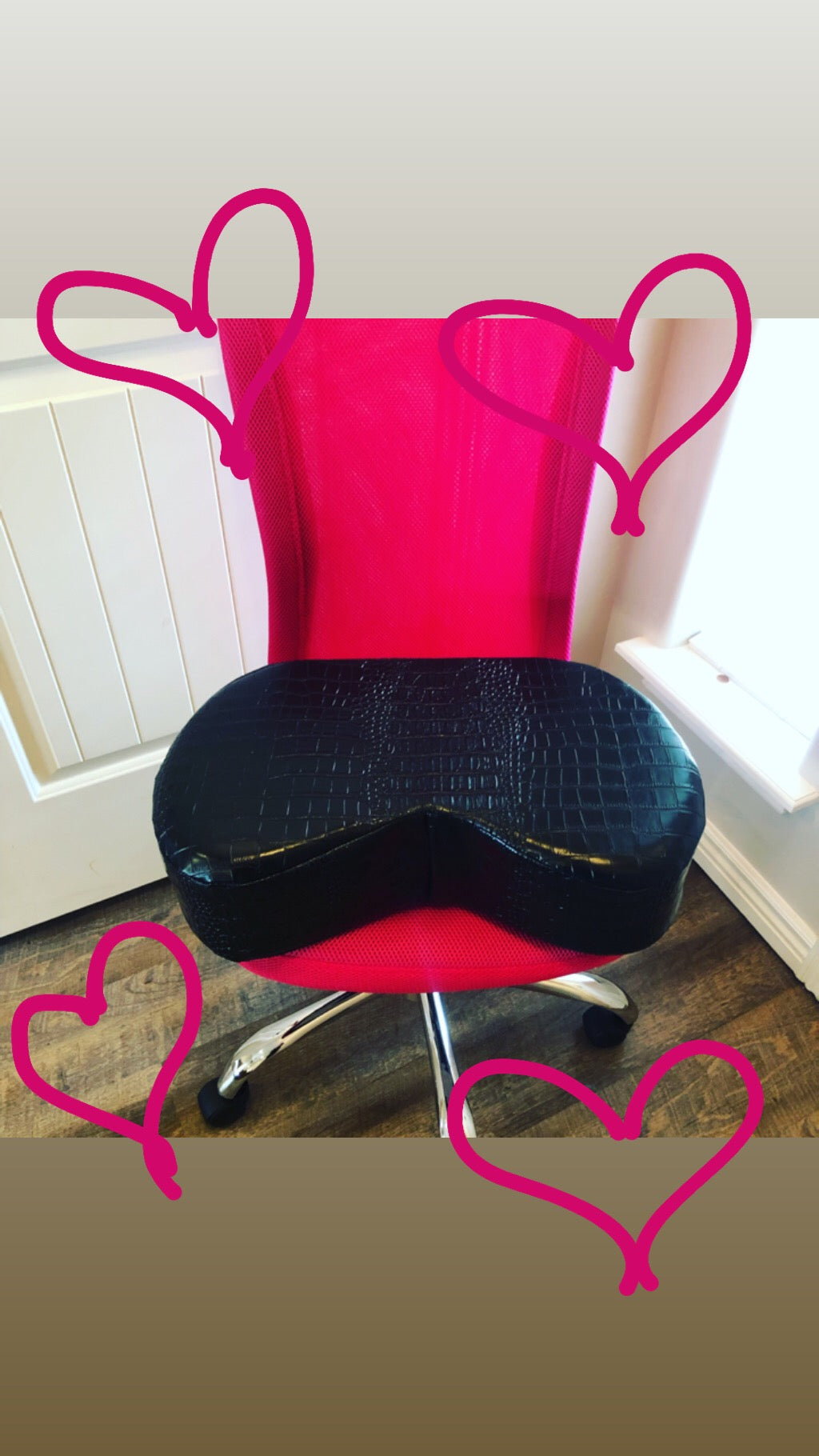 Bbl pillow Curved  Cushion FOR Maximum Support!