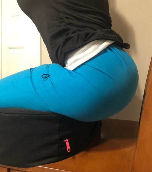 Bbl pillow Curved  Cushion FOR Maximum Support!
