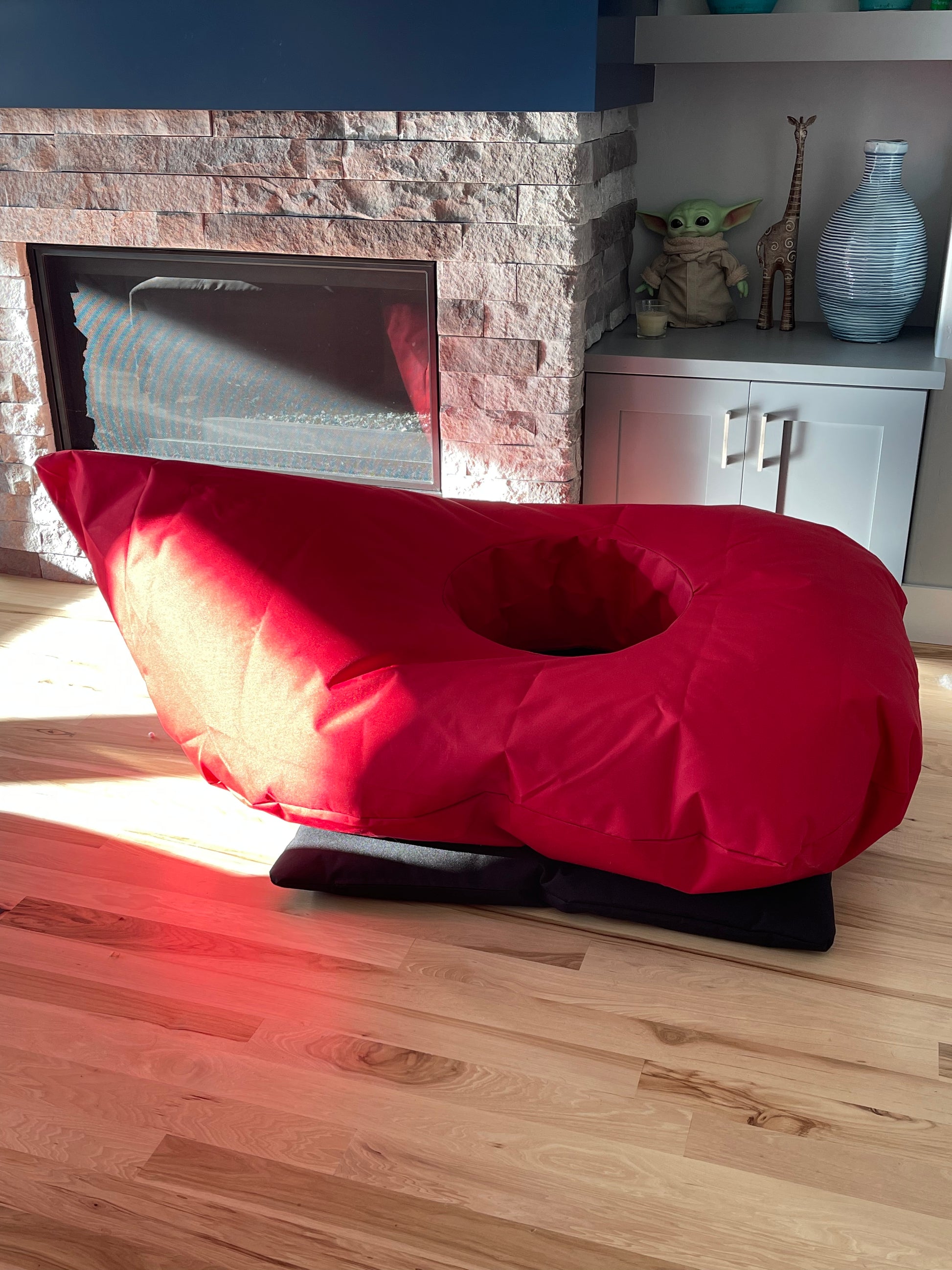 XL Lounger & Booster