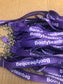 Neck Lanyard to secure  surgical drains while showering