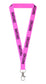 Neck Lanyard to secure  surgical drains while showering