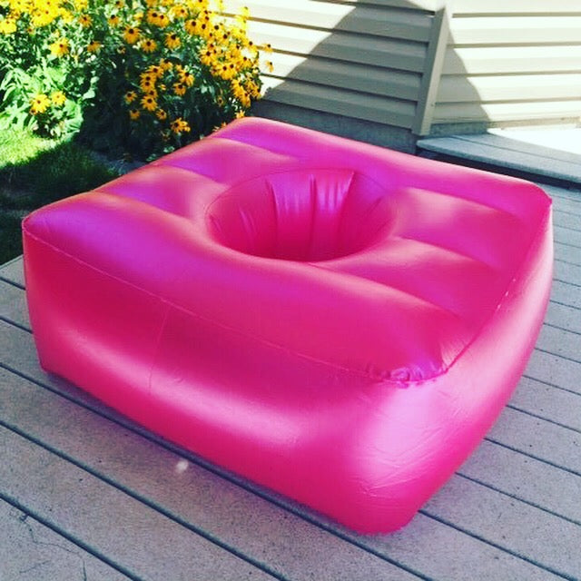 BBL mini bed inflatable mattress