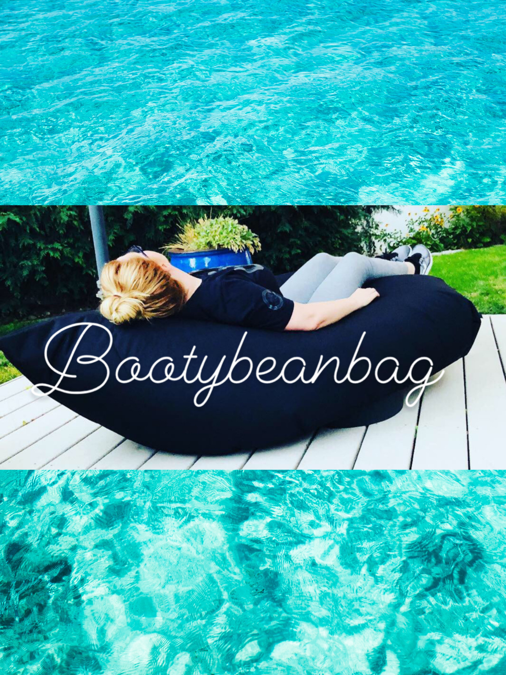 XL Lounger & Booster